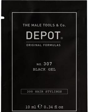 Actual product image Milk_Shake Nr. 307 Black Gel 10ml