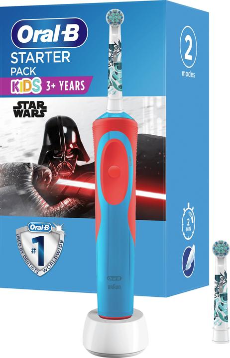 Immagine prodotto Oral-B Ora-lB Kids StarWars Promo Starter Pack (Spazzolino oscillante)