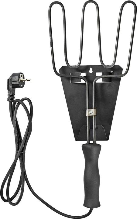 Immagine prodotto Nedis Bbqs110 Accendino elettrico per barbecue, 850 W