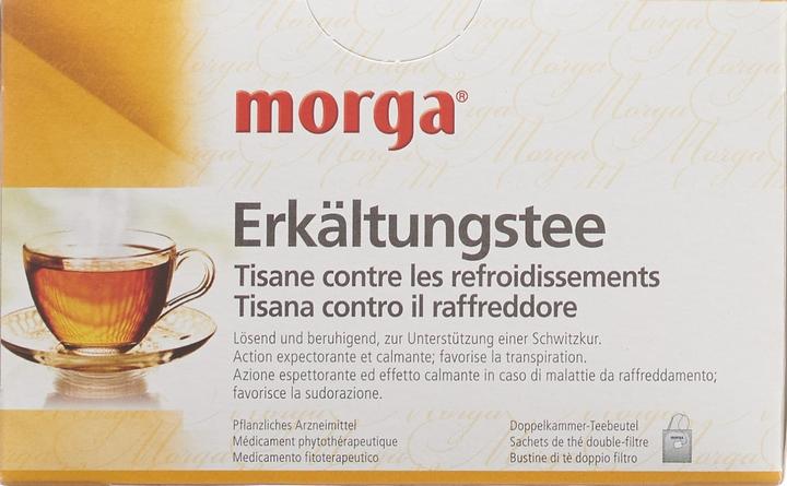 Immagine prodotto Morga Tè freddo 20s (66 g)