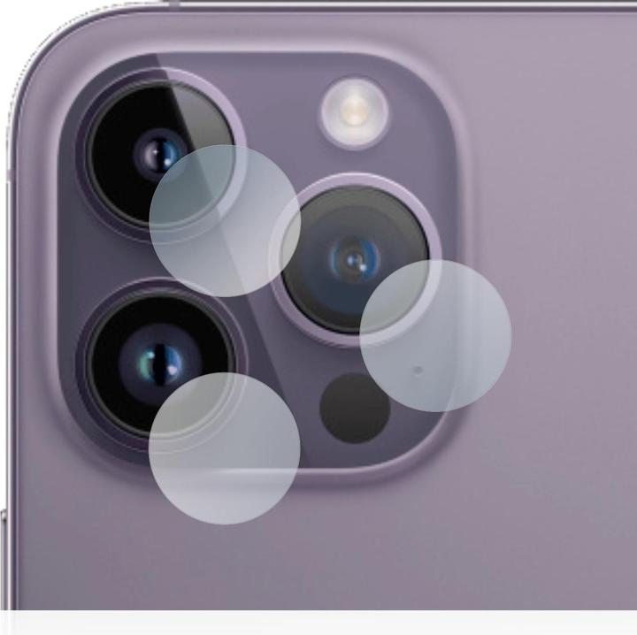 Produktbild upscreen Scratch Shield Displayschutz (1 Stück, Apple iPhone 14 Pro Max)