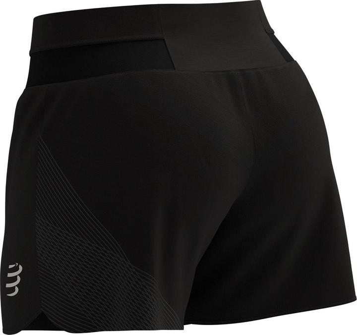Immagine prodotto Compressport Performance Overshort W - Edizione nera 2023 (XS)