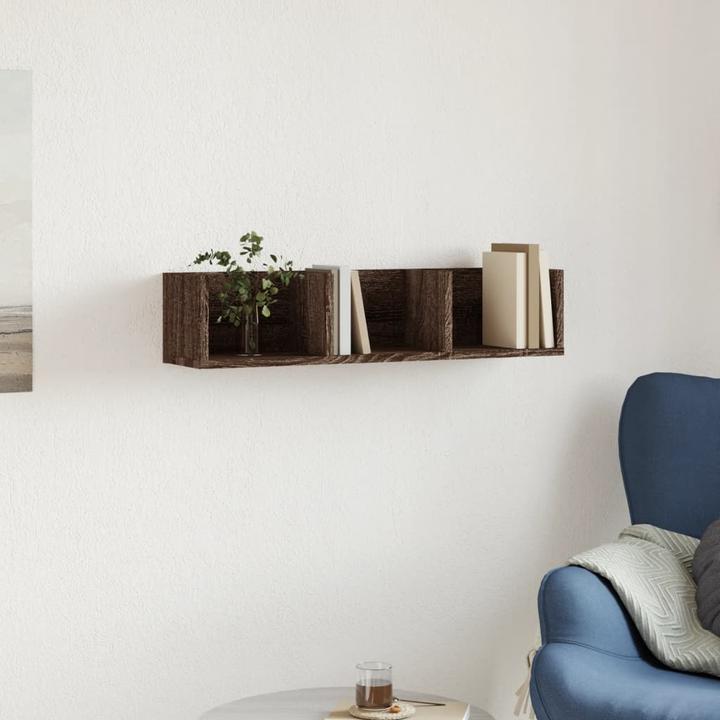 Image du produit VidaXL Armoire murale (75 x 18 x 16,5 cm)