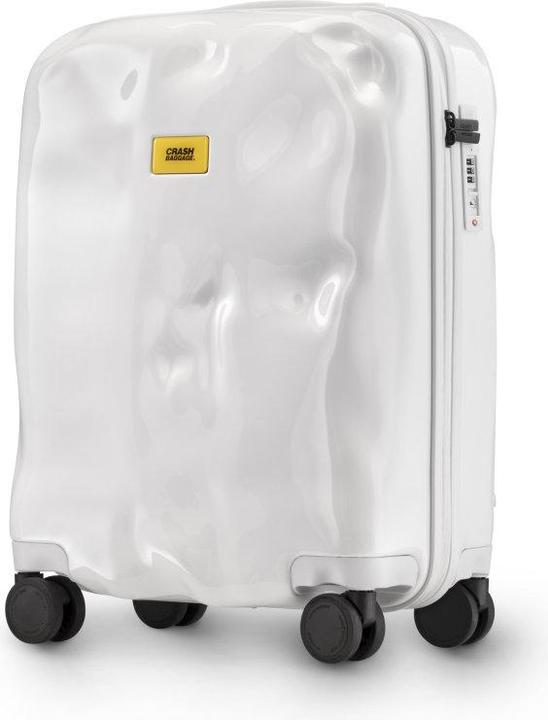 Immagine prodotto Crash baggage ICON - Cabina TONE ON TONE, Lucent (35 l, Bagaglio a mano (fino a 50 litri))