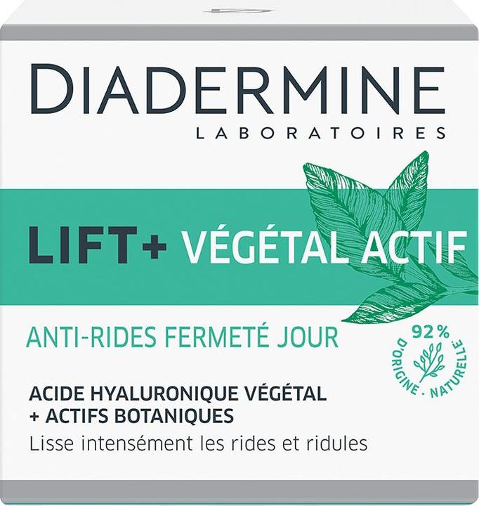 Actual product image Diadermine Lift Botology Anti-Wrinkle Day Cream 50ml (50 ml)