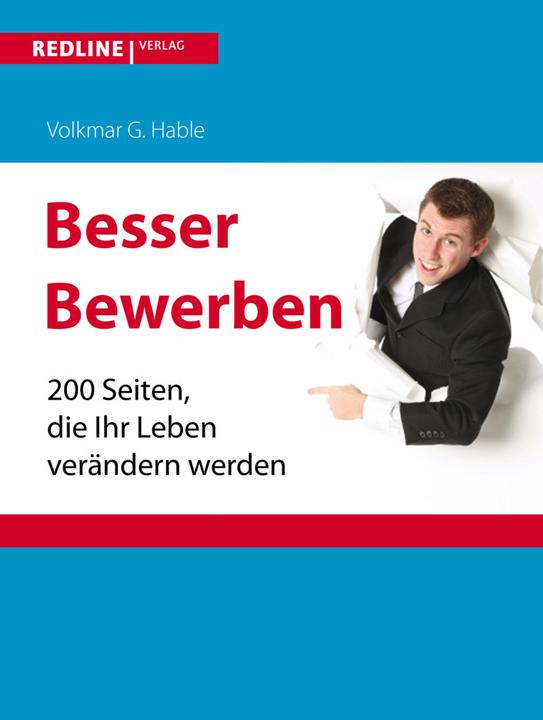 Hable:Besser bewerben (Deutsch, Volkmar G. Hable, 1998)