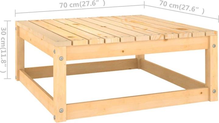 Produktbild VidaXL Osme