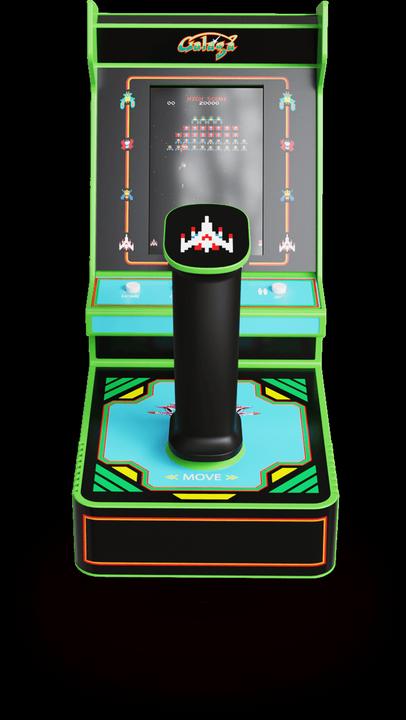 Produktbild MyArcade Galaga Joystick Player