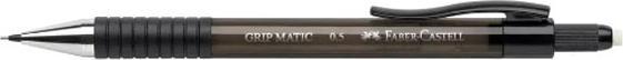 Produktbild Faber-Castell Feinminenstift Grip Matic 0,5mm schwarz (0.50 mm, B, 1 x)