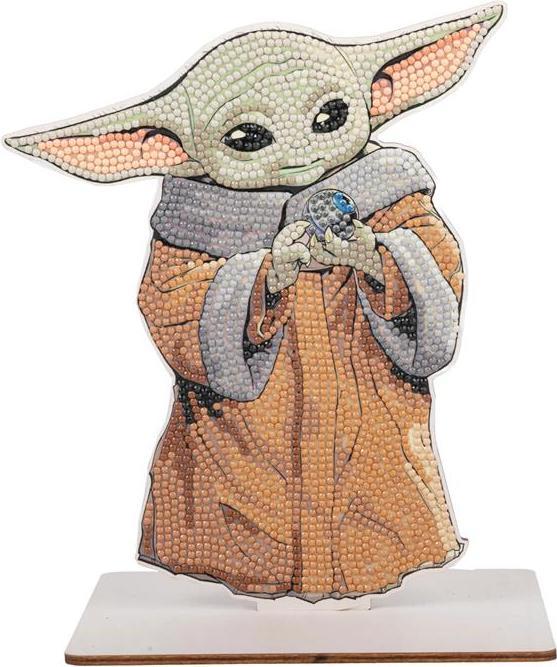 Immagine prodotto Craft Buddy Crystal Art XL Buddy - Grogu