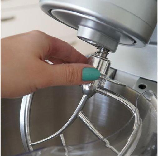 Produktbild Rotel Küchenmaschine U445CH1 Grau (1000 W)
