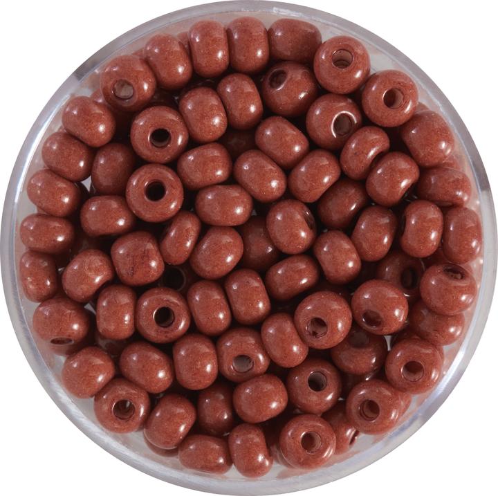 Produktbild Pracht Rocailles, satte Farben, 4,5mm