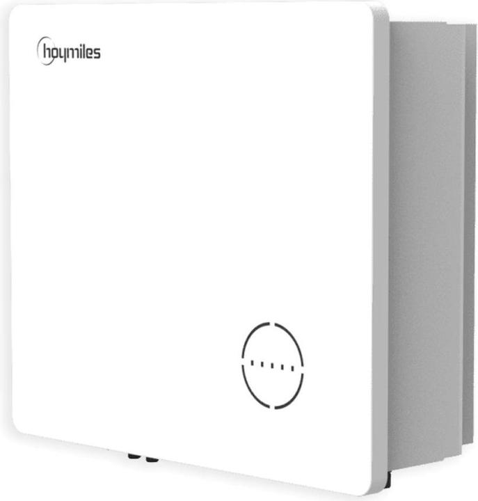 Actual product image Hoymiles HYT-6000 HV 6kW Hybrid Inverter 3-phase