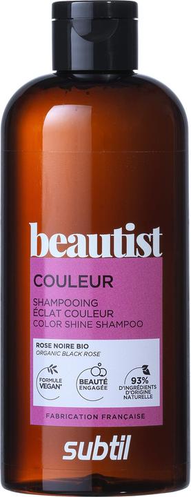 Produktbild Subtil Beautist - Color Shine Shampoo 300 ml (300 ml, Flüssiges Shampoo)