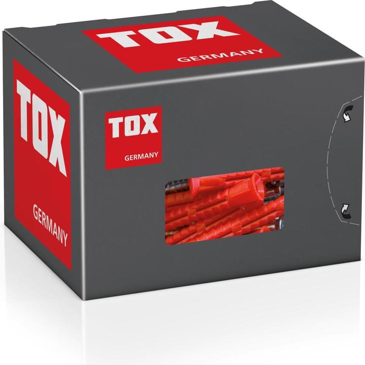 Actual product image Tox All-purpose long anchor Constructor 6x70 mm + screw 50 pcs. (50 pcs.)
