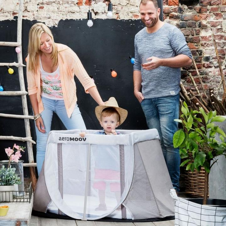 Produktbild AeroMoov Instant-Reisebett