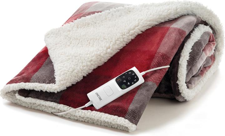 Produktbild Imetec 16715 Elektrische Decke/Kissen 150 W Multicolour Velvet