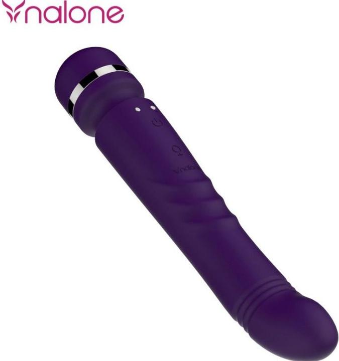 Actual product image Nalone Yoni Double Head Massager
