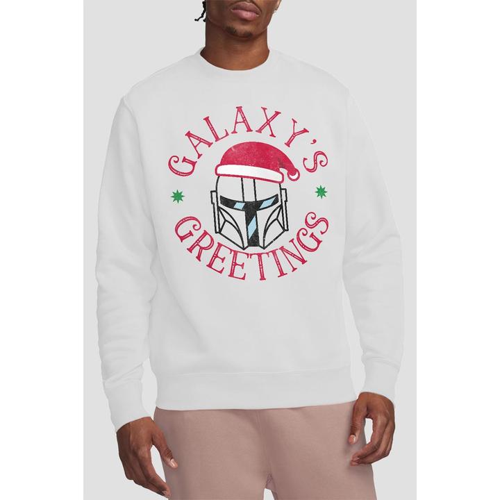 Produktbild Star Wars Galaxy's Greeting Sweatshirt (L)