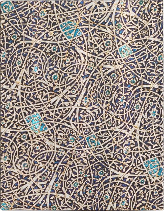 Image du produit Paperblanks Grenade (À rayures, Couverture rigide)