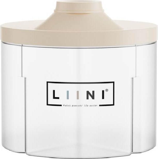 Liini Portionneur de lait en poudre pour bébé en déplacement