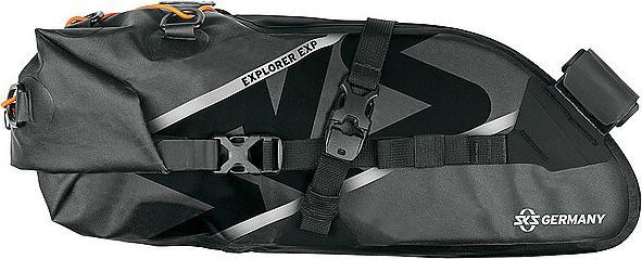 Produktbild SKS Explorer (8 l, Satteltasche)