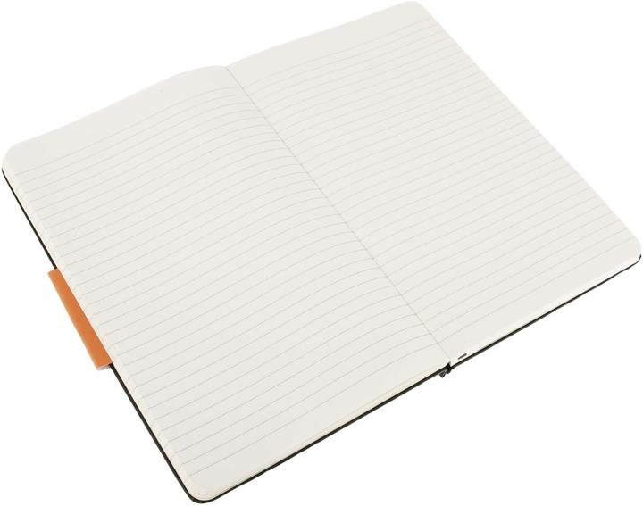 Productafbeelding Moleskine Notebook Klassiek Groot (A5, Rijen, Hardcover)