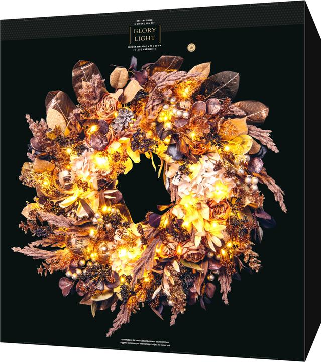 Image du produit STT Bouquet de fleurs 75