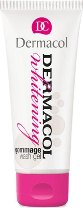 Produktbild Dermacol Whitening Gommage (Gel, 100 ml)