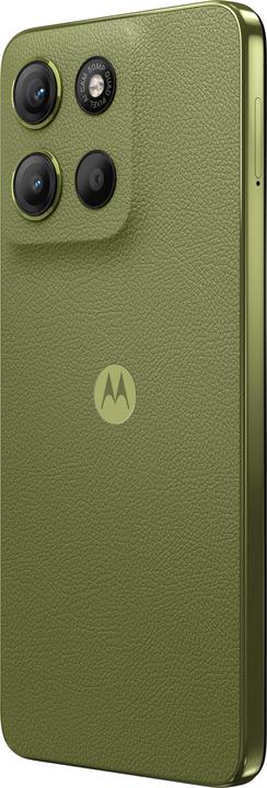 Actual product image Motorola Moto g15 8-256Gb 6.72" Dual Sim (256 GB, Iguana Green, 6.72", Dual SIM, 50 Mpx, 4G)