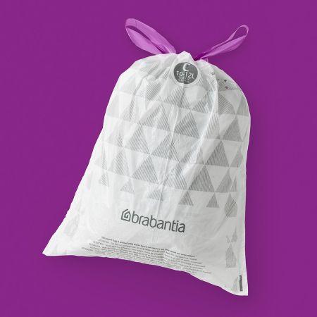 Actual product image Brabantia 137945 (40 x, 12 l)