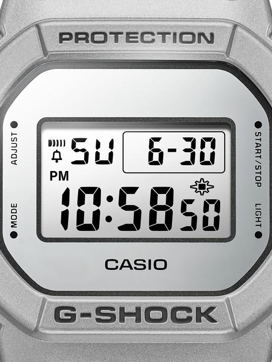 Produktbild G-Shock DW-5600FF-8ER (Chronograph, 43 mm)