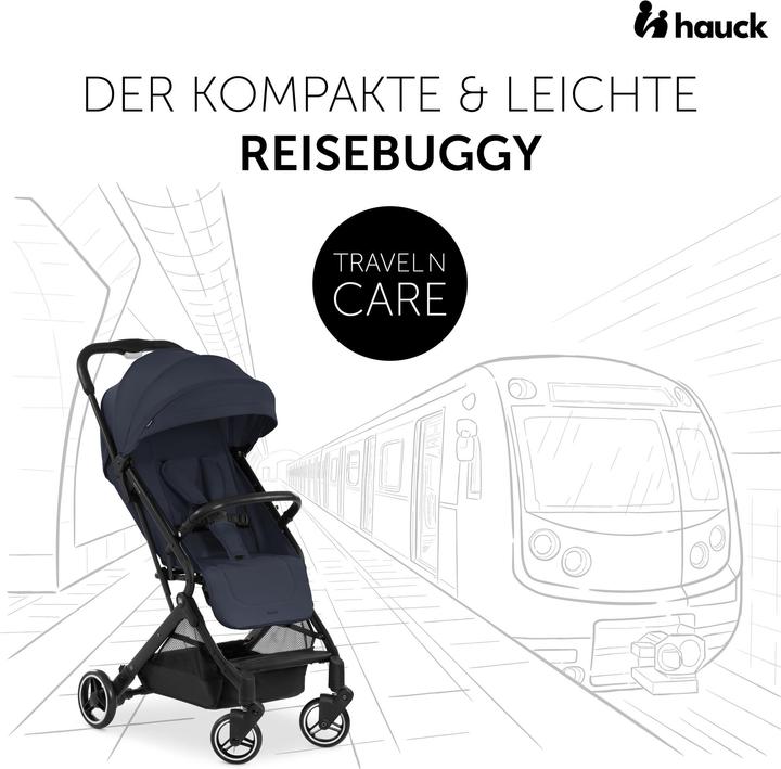 Actual product image Hauck Travel N Care