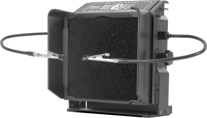 Produktbild Stahlwerk Lötstation LS22-ST mit 22 Watt im Komplett-Set / Kombi-Lötstation