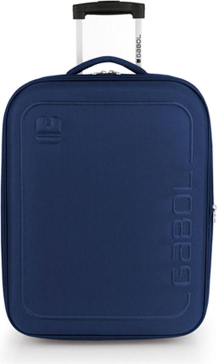 Gabol Orbit 2 Rollen Kabinentrolley 55 cm (53 l, Handgepäck (bis 50l))