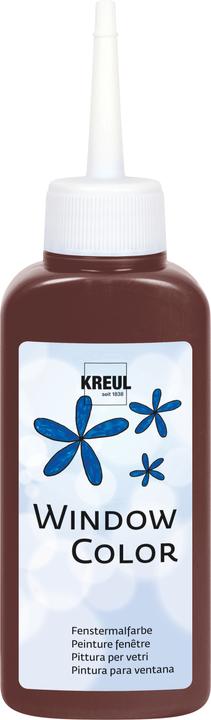 Dunkelbraun