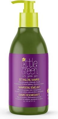 Immagine prodotto Little Green Bambini - Shampoo districante (240 ml, Shampoo liquido)