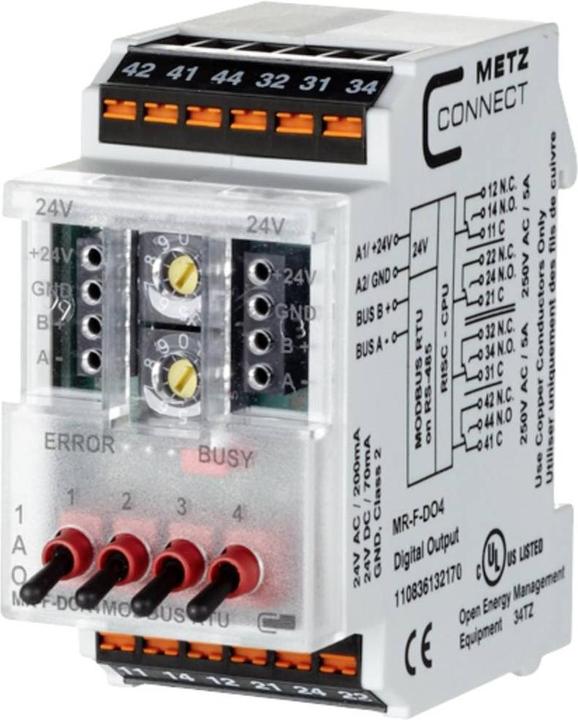Image du produit Metz Connect METZ Modbus