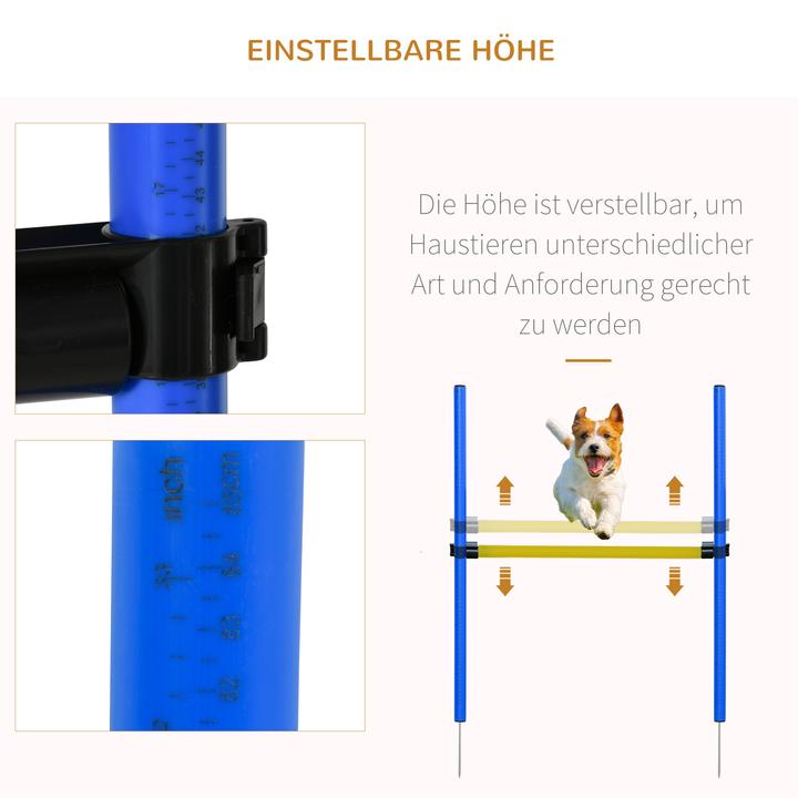 Immagine prodotto PawHut sport cane (Destrezza)