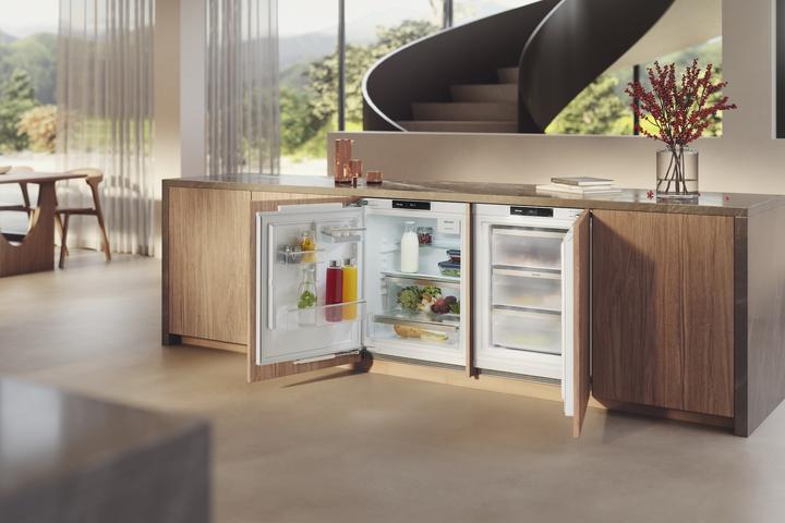 Image du produit Miele KU 7135 C (134 l)