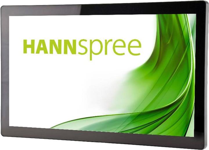 Actual product image Hannspree HO275PTB -TOUCH VGA+HDMI+DP (1920 x 1080 pixels, 27")
