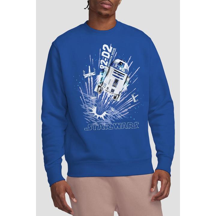 Image du produit Star Wars - Sweat BLAST OFF - Adulte (M)