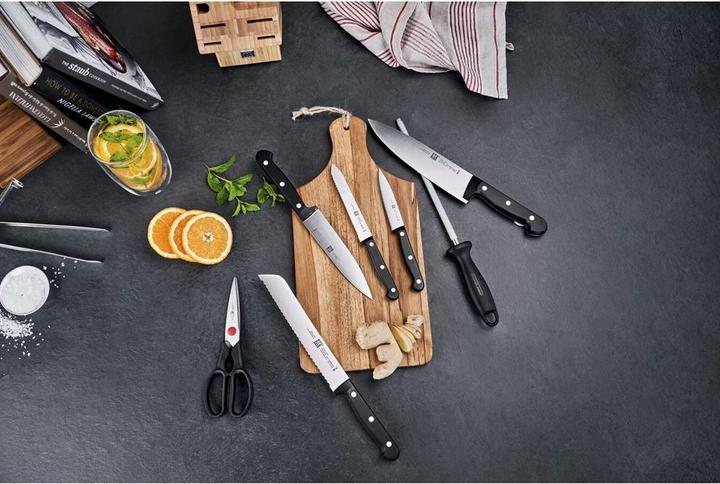 Produktbild Zwilling TWIN Chef 2 Messerblock Bambus 8-teilig