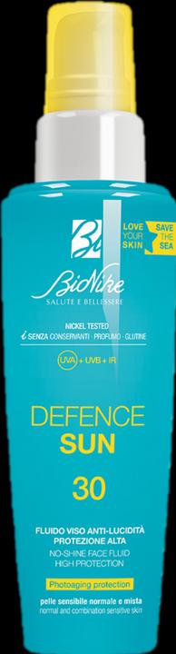 BioNike Soleil de défense (Crème solaire visage, SPF 30)