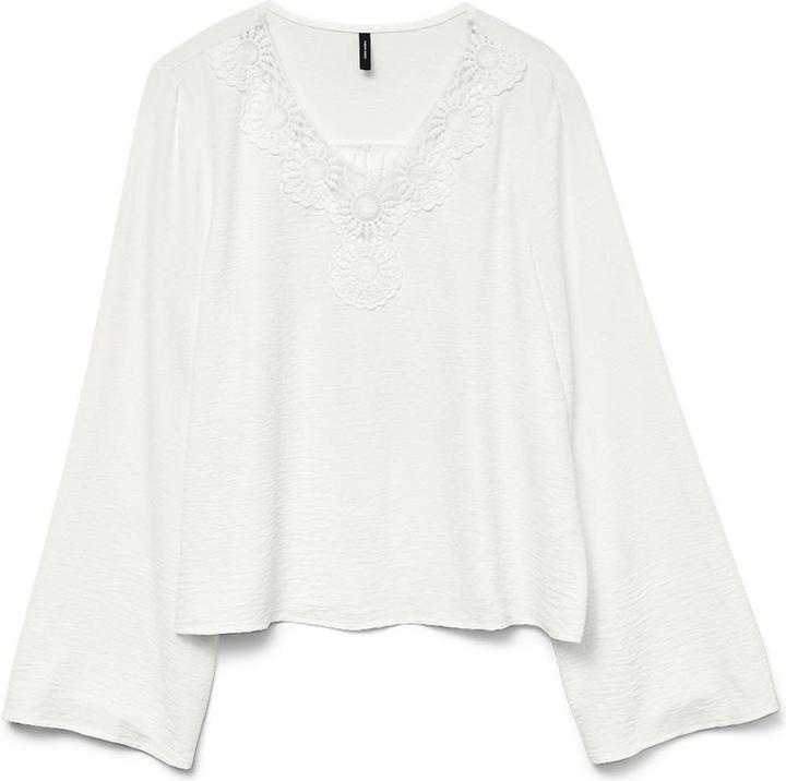Vero Moda VMALVA Top Bluse (M)