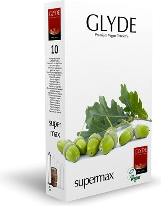 Glyde Supermax (10 Stk.)