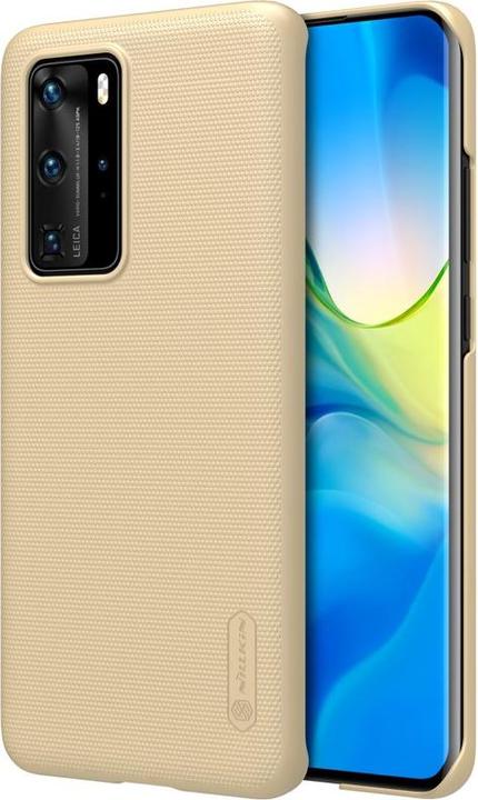 Image du produit Nillkin Série bouclier super dépoli (Huawei P40 Pro+)