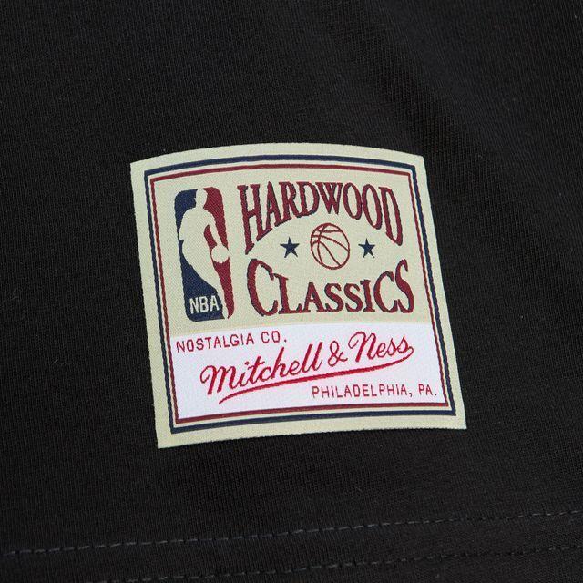 Image du produit Mitchell & Ness T-shirt Philadelphia 76ers NBA Cracked Cement (S)