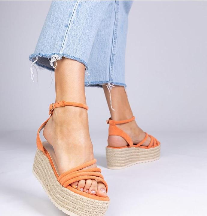 Actual product image Primo Keilabsatz Sandalen (41)