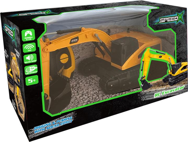 Actual product image PowerX SpeedX - RC Excavator (20296)
